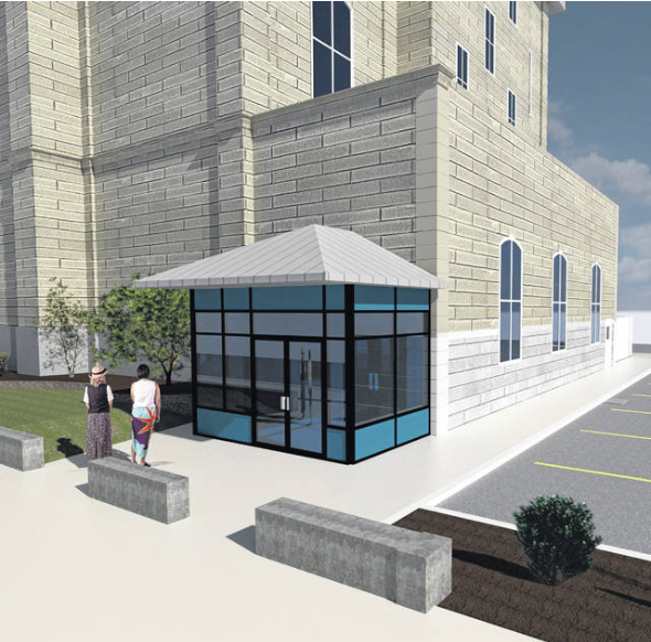 OhioCourthouses's tweet photo. Darke County Courthouse security project to begin. In November, Judge Hein filed a court order requiring safety and security work be completed at the courthouse. The directive ordered a “single entry and other courthouse security measures.” https://t.co/NZzczLOC4D https://t.co/VH5hEk2WNn
