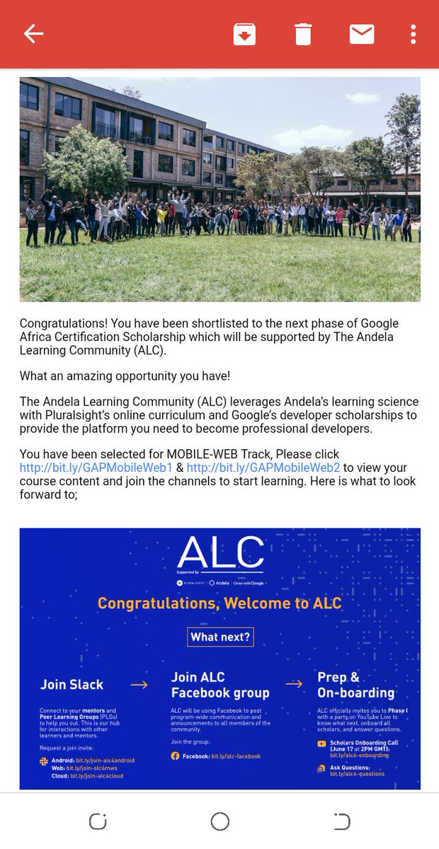 Big_memphiss's tweet photo. So excited for this opportunity given to me by google partnering with andela #150DaysOfALC4 https://t.co/fk1tevKPc7