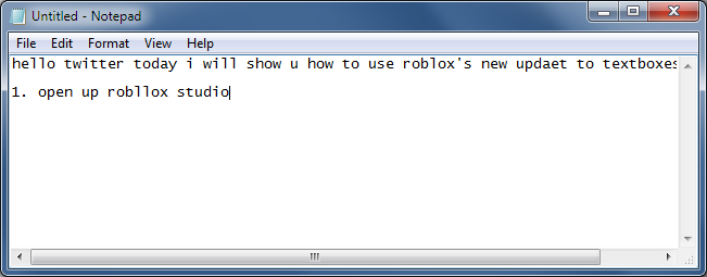 Max ツ On Twitter Textboxes Are About To Get A Whole Lot Better - roblox textbox number only