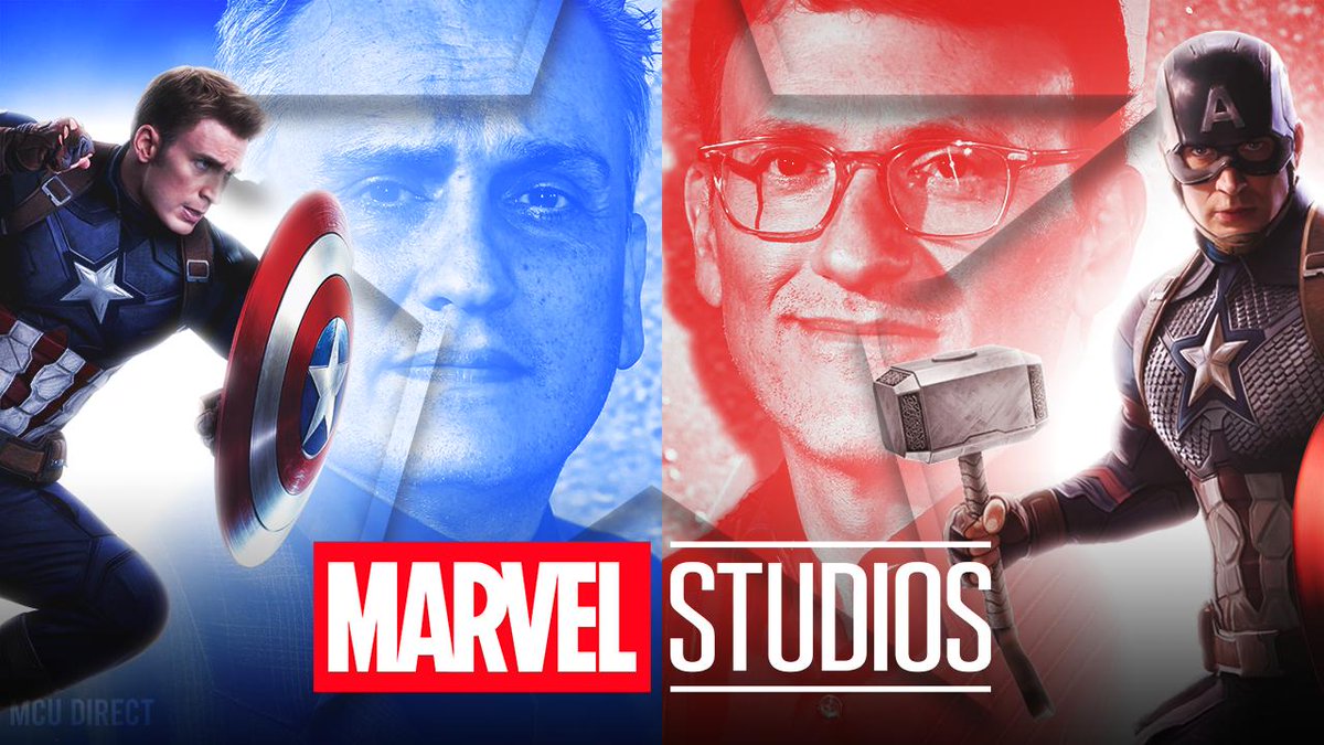 MCU - The Direct tweet media