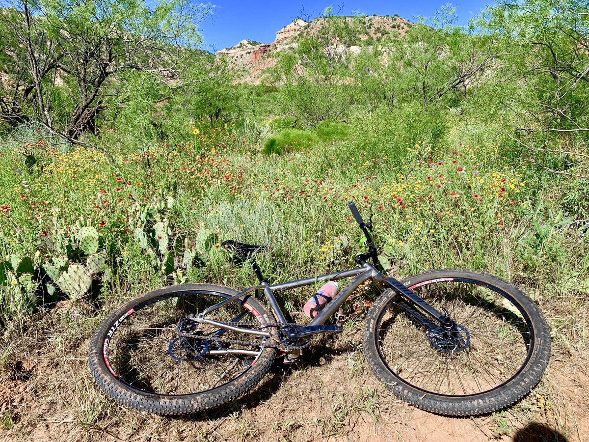 SRamey11's tweet photo. Possibly the best form of strength &amp; conditioning 🤔…
#SingleAndRigid #OneGear #SSuperSSweet #PDC #LongLiveTallSeatPosts https://t.co/yJxdv1ss3A
