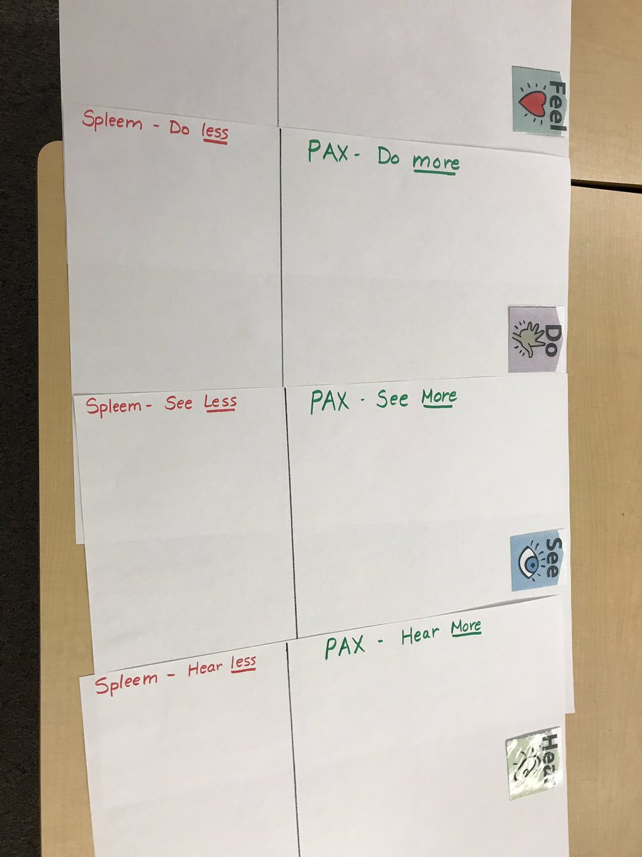 Pax Vision Chart