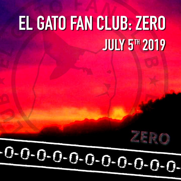 ElGatoFanClub's tweet photo. EL GATO FAN CLUB
DEBUT SINGLE: ZERO
OUT JULY 5th 2019
#metal #punk #Mekus #AlternativeRock #HeavyMetal #heavy https://t.co/VRqffGlTt5