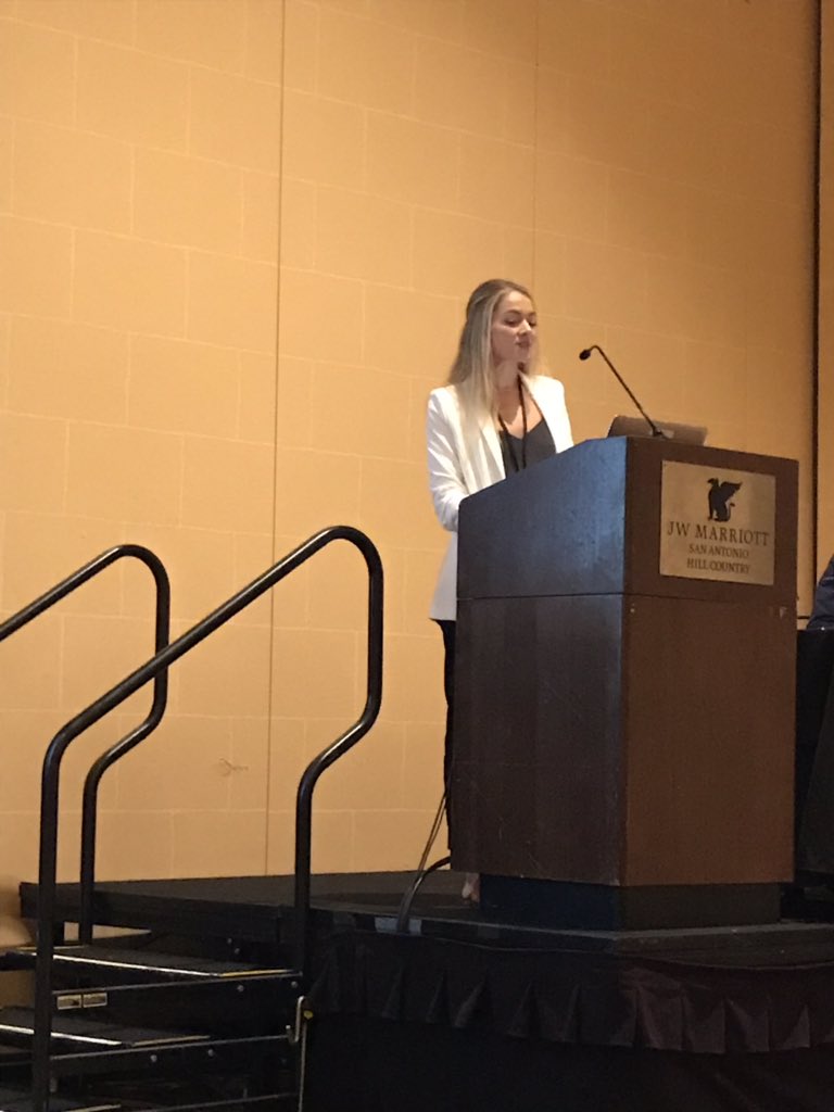 Scott E. Bowen (@scottbowen66) on Twitter photo Great job this afternoon by my student, Chela Wallin who presented her research on buprenorphine exposure in rats before and during pregnancy - showing high exposure can have detrimental effects on dams and pups. <a href="/ChelaWallin/">Chela Wallin, M.A.</a> #CPDD19, <a href="/WSUPsychology/">Wayne State Psychology</a> Great job this afternoon by my student, Chela Wallin who presented her research on buprenorphine exposure in rats before and during pregnancy - showing high exposure can have detrimental effects on dams and pups. <a href="/ChelaWallin/">Chela Wallin, M.A.</a> #CPDD19, <a href="/WSUPsychology/">Wayne State Psychology</a>