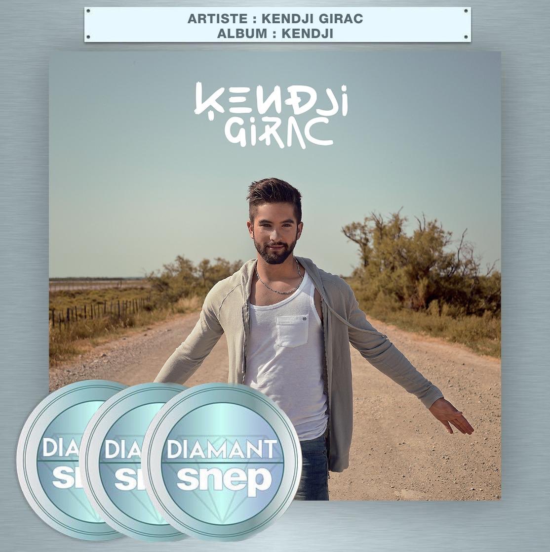 💎💎💎 TRIPLE DIAMANT !!!
👏🏻👏🏻👏🏻 <a href="/GIRACKENDJI/">Kendji Girac</a> w/ <a href="/Hakimnassouh/">Hakim N</a> #kendji