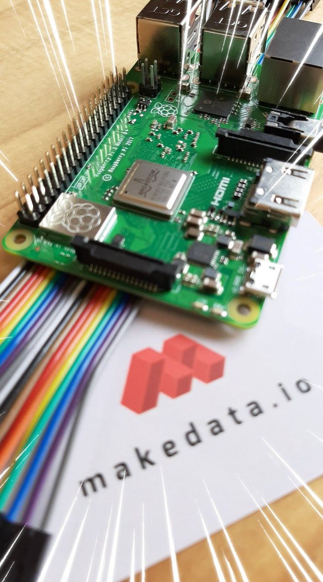 io_makedata's tweet photo. Creamos soluciones innovadoras
#MakeData
#Raspberry
#raspberrypi https://t.co/BSJ5TfdbVE