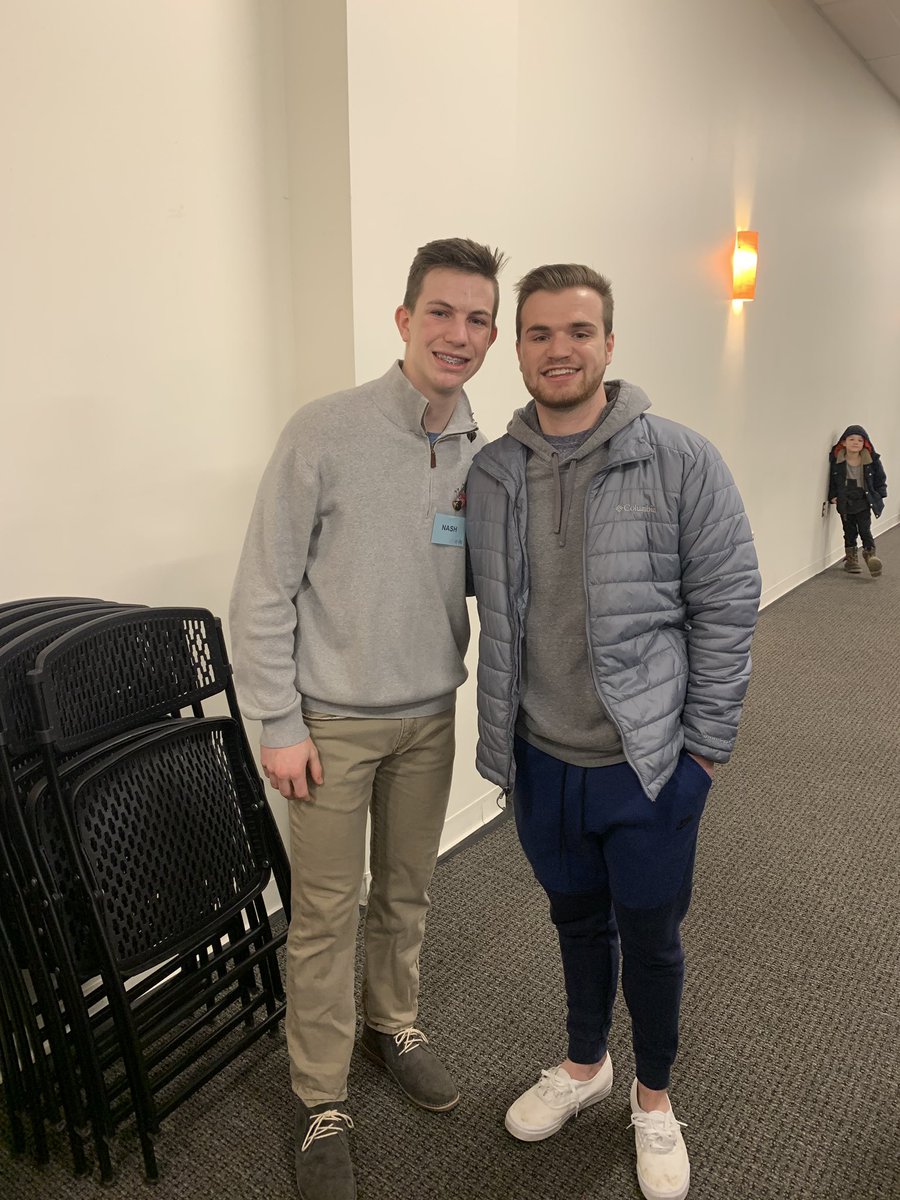 Nick Densel tweet media