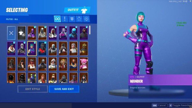 HunterRaynor93's tweet image. RT and Follow for a Wonder Code! Will DM the winner!