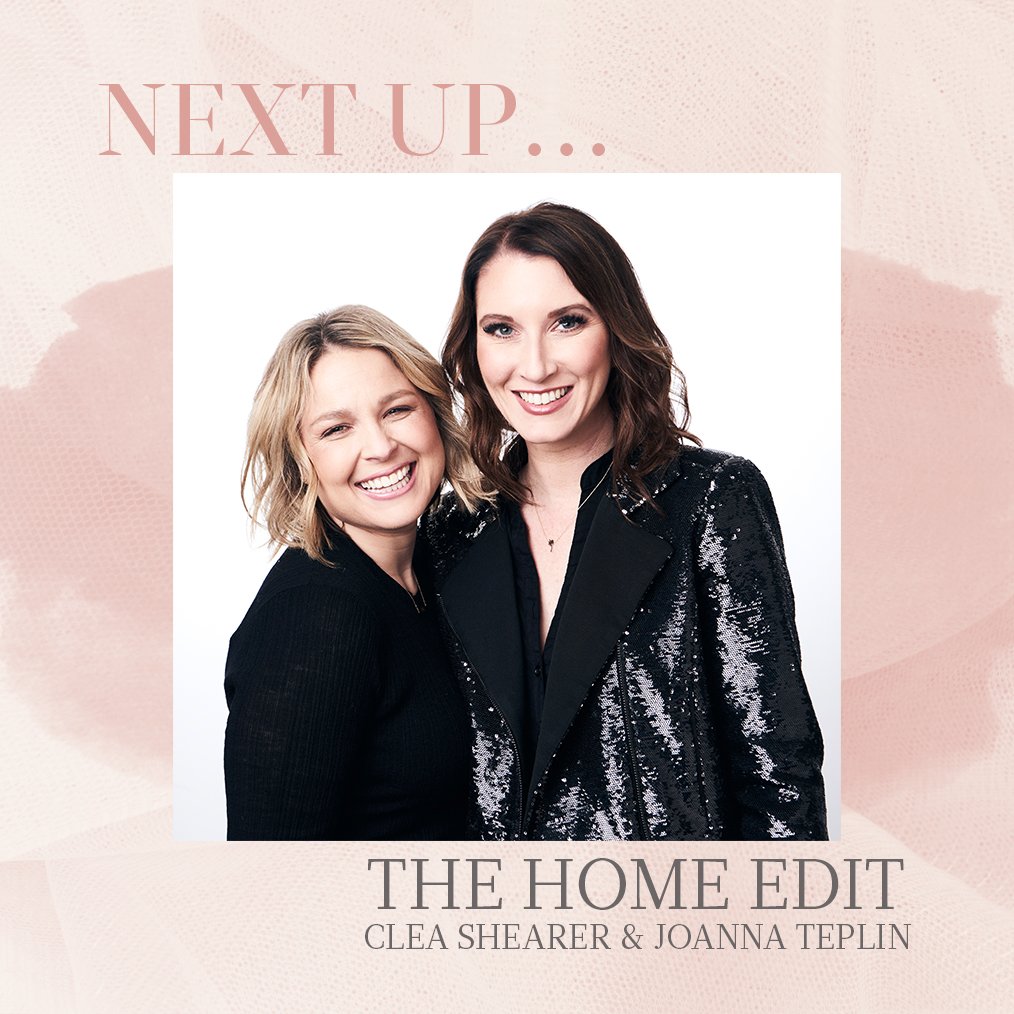 afafpod's tweet photo. Get excited, because tomorrow’s episode of #AskingforaFriend is all about home organization with the lovely ladies of @thehomeedit! Subscribe here: https://t.co/o6NK4n3LTX https://t.co/AsVI3BKH5B