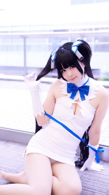 Twitterのコスプレ画像36