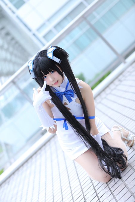 Twitterのコスプレ画像35