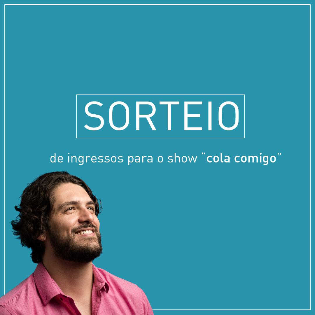 mbrantoficial's tweet photo. 🔥SORTEIO Show Cola Comigo🔥
10 pares de ingressos para o Show de Lançamento do disco “Cola Comigo”.
Instagram.
#ColaComigo #MatheusBrant #showdelançamento #bandaautoral #sesiminas #show #música #pagode #samba
#sorteio #sorteioBH #beaga #belohorizonte #sorteiobhmg #sesiminas https://t.co/AYfTDf2VWA