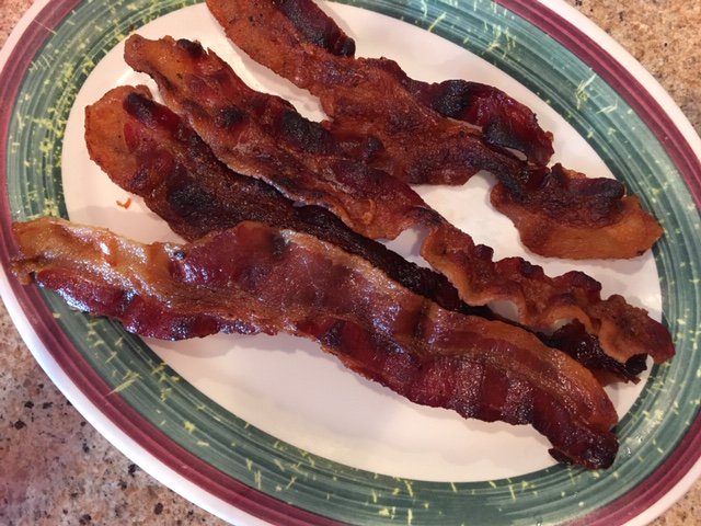 Mmmm...bacon!
