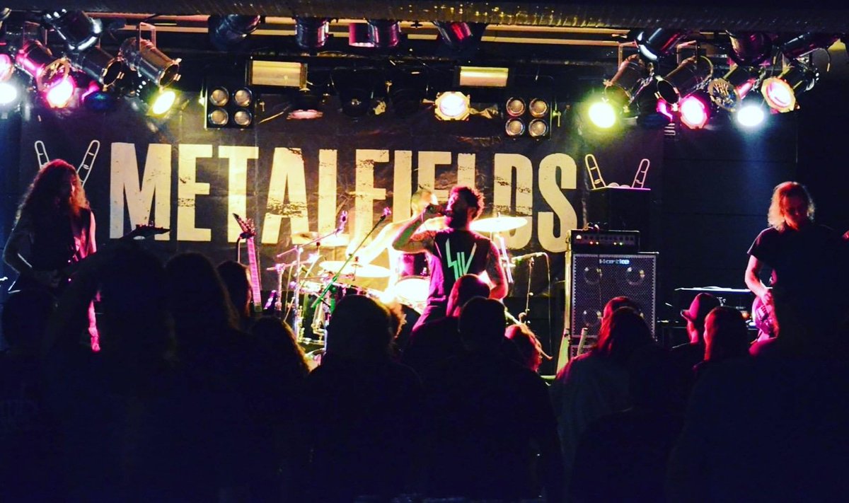 #metalfields how good was it!!