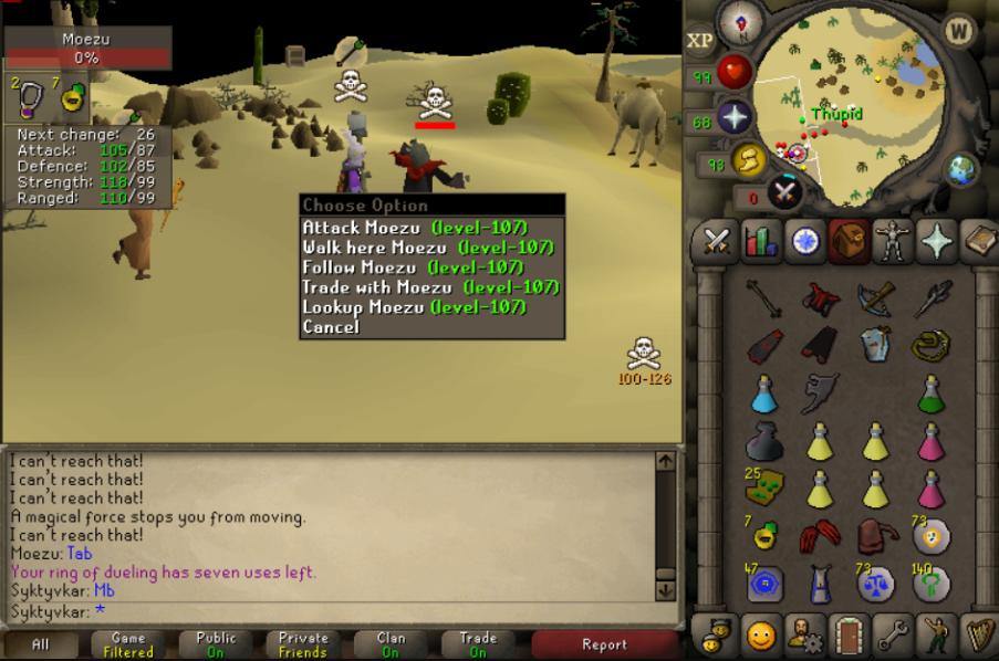 Bulldogs_rs's tweet photo. "makaveli" (lemon minion) shuffling to his grave once again for the bulldog duel arena men, victim! https://t.co/SnAG0Zrchk