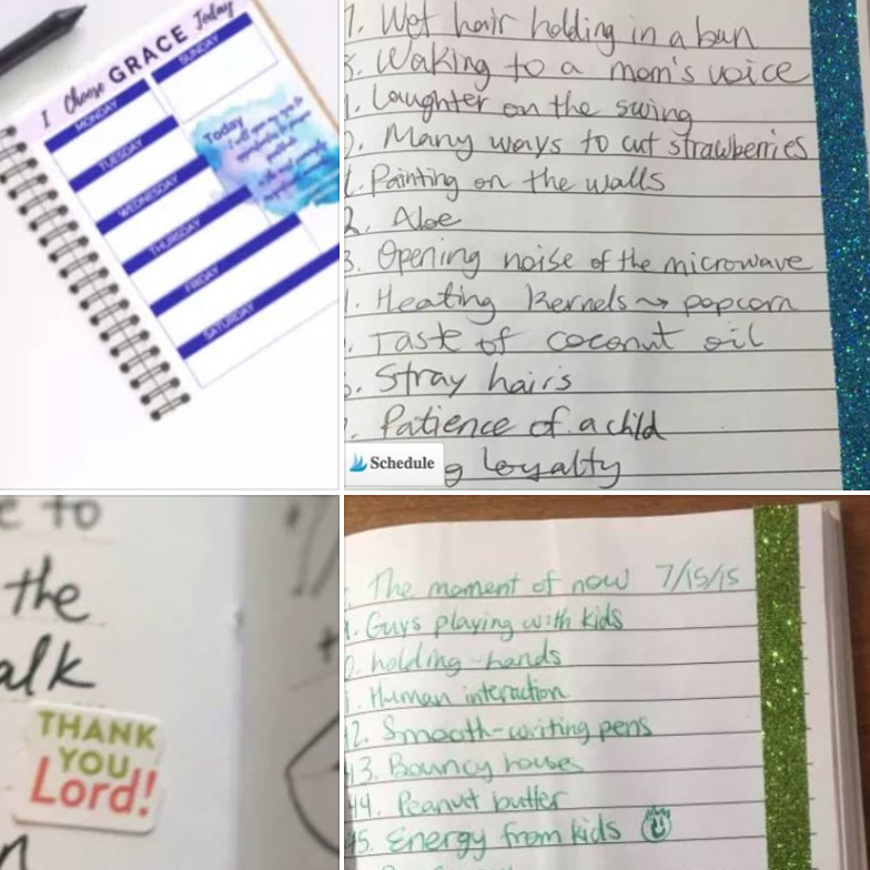 MandysDIYCare's tweet photo. Have you ever wanted to make a Gratitude Journal? They aren't hard to start and can really affect your mood (EXPECT HAPPINESS). If you want to bring a smile to your day and be creative check out these ideas at https://t.co/hUUq2x1zgQ #gratitude #begrateful #1000gifts https://t.co/HBRmKnxCFd