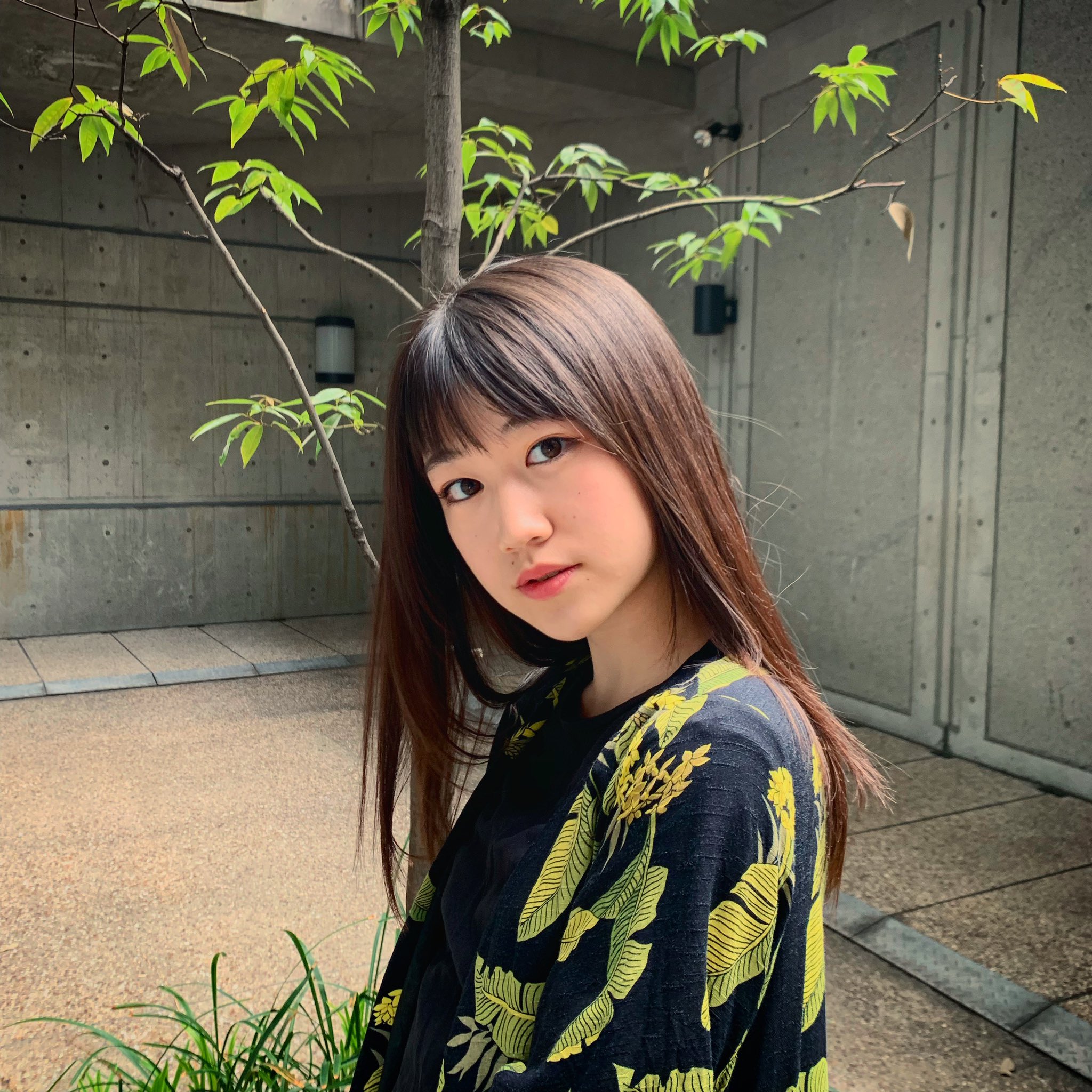 為国真由 前髪アシメにしました 髪型 ヘアスタイル ストレート 前髪 アシメ サラサラ 일상 일상룩 데일리 팔로우 데일리룩 데일리룩코디 메이크업 高校生 Jk プラチナムプロダクション T Co O1rb6xmtsh Twitter