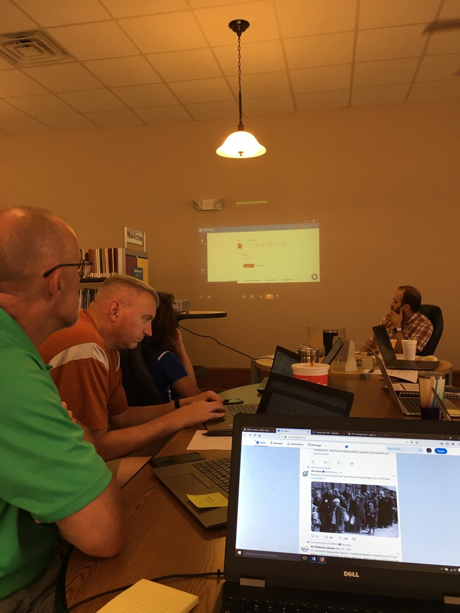 dgrover_david's tweet image. Big thank you to @CheneyLibrary for hosting day 2 of USD 268 leadership retreat! #hiddengem