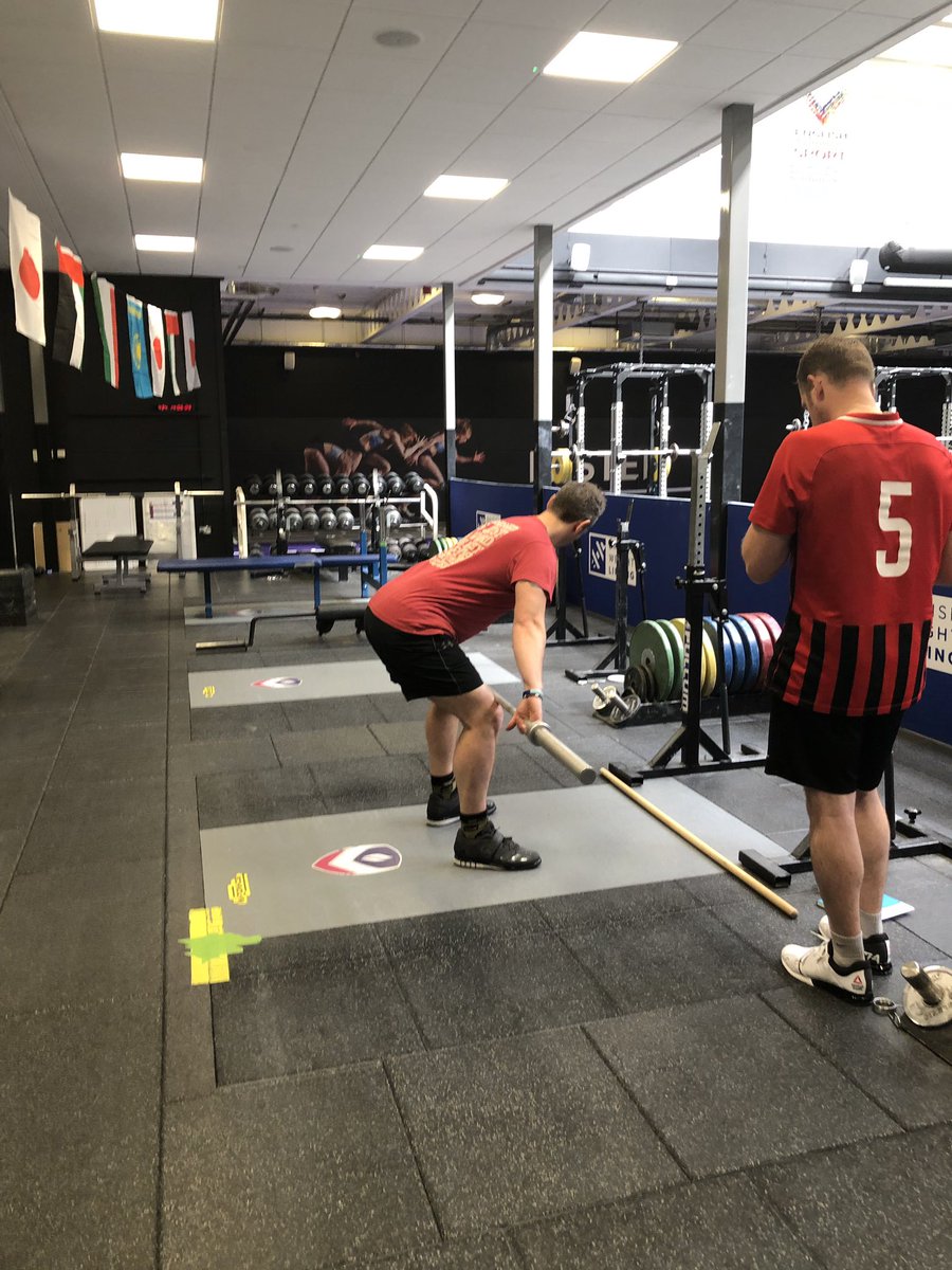 Kat_Whelan's tweet image. A great Day 2 delivering the @GBWeightLifting  L2 Combined Instructing and Coaching course @LboroSport Power Base #instructing #coaching #weightlifting #clean #jerk #snatch 💪🏻🏋🏻‍♀️🏋🏻‍♂️