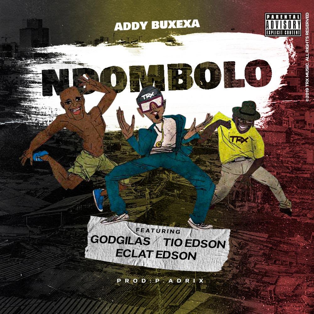 GodGilas's tweet photo. Amanhã (19 de Junho) tem música nova: 
Addy Buxexa - Ndombolo (Feat. GodGilas, Tio Edson e Éclat Edson) #2TRX #TRXMusic #BanzelosNation https://t.co/ZI1LEakKYB