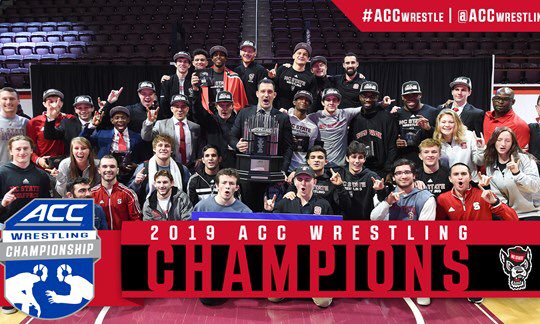 Derek_Fields20's tweet photo. I am proud to announce that I will continuing my academic and wrestling career running with the Wolves at NC State University! I’d like to give a special thanks to my friends, coaches, and most of all family for helping me get here! Go Wolfpack! 🐺 @PackWrestle @pat_popolizio https://t.co/JQaer7yMnh