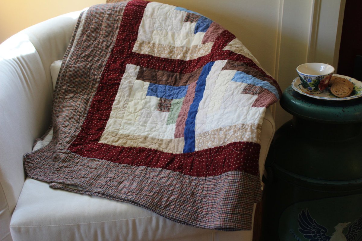 quilts_more's tweet photo. Custom Order, Lap Sized Quilt, Log Cabin Quilt, Cotton Blanket, Cabin Bedding, Chair Throw, Rustic Bedding, Country Decor, Log Cabin Bedding https://t.co/JAsugahifJ #ImagineQuiltsAndMore #Etsy #RusticBedding https://t.co/CNBpcqNzVM