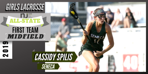 Senior Midfielder <a href="/cassidy_spilis/">cassidy</a> of @sengirlslax finished her awesome career earning 1st-Team All-State honors 👏 Congratulations! <a href="/rutgers_wlax/">Rutgers Women's Lacrosse</a> <a href="/SenecaFamily/">Seneca High School</a> @SenNest18_19

Get the details and the🔥Complete #NJLax Postseason Honors🔥nj-ne.ws/jAkJoHd