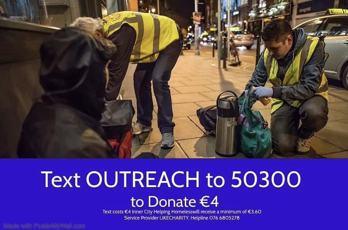 Quick view of Dilate shows that users are out in Dublin informing <a href="/ICHHDUBLIN/">ICHHDUBLIN</a> of homeless people. Fantastic to see as one quick text can change a homeless person's night as tough as it may be. #Dilate