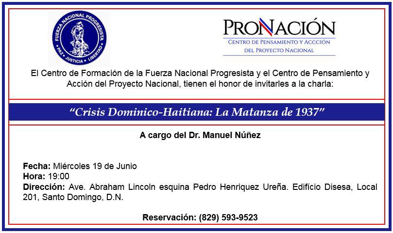 RaquelFVale's tweet photo. Mañana miércoles 19
@RedesFNP @RosamnaReynoso @BereniceLulo @Bucanerocosta76 @EzequielM_R @drfermin @OrissaPriyanka https://t.co/W7DED5JNxJ