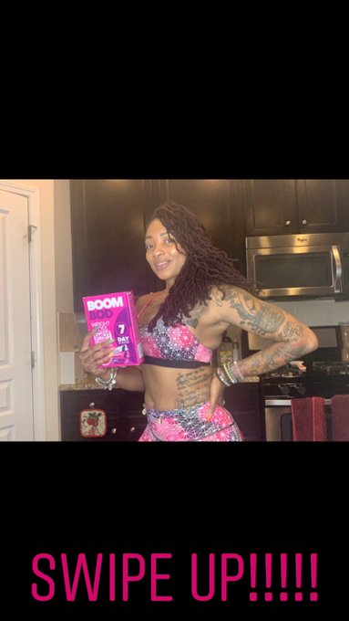 #ad Okay.. I'm half way through my @boombod week! Feeling tighter, and my cravings are actually disappearing<a href="/tag/ad"class="tags">#ad</a><a class="tags" target="_blank" title="On Twitter" href="/?out=eyJ0eXAiOiJKV1QiLCJhbGciOiJIUzUxMiJ9.eyJpYXQiOjE3MjM2MzA2NjUsImlzcyI6InR3cG9ybnN0YXJzLmNvbSIsIm5iZiI6MTcyMzYzMDY2NSwiZXhwIjoxNzU1MTY2NjY1LCJyZWRpcmVjdF91cmwiOiJodHRwczovL3R3aXR0ZXIuY29tL2Jvb21ib2QifQ.hXD4sSHyfllH_0p_zWA1QahB2btf0bQIpvqF_-H_xTMf0GkWccRUP90kI0ihK9SK8fTOjbsfd10vMghWWOAvrg">@boombod</a>