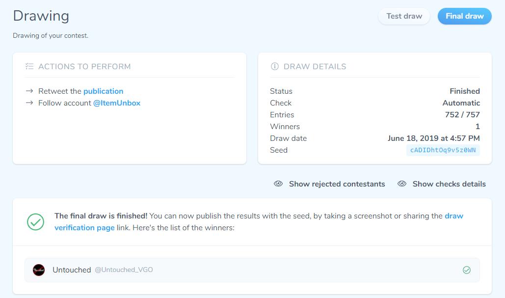 ItemUnbox tweet media