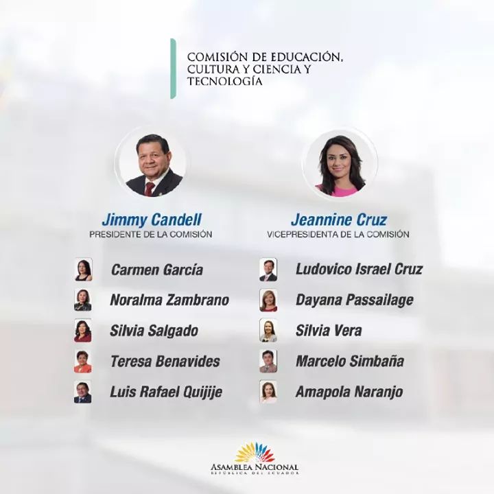 En nuestro compromiso para seguir trabajando por mejorar la #Educación respaldamos a <a href="/JimmyCandell/">Jimmy Candell Soto.</a> para la Presidencia de la <a href="/EducacionAN/">CECCYT</a>

#VolvióElProfe #SomosCambio62