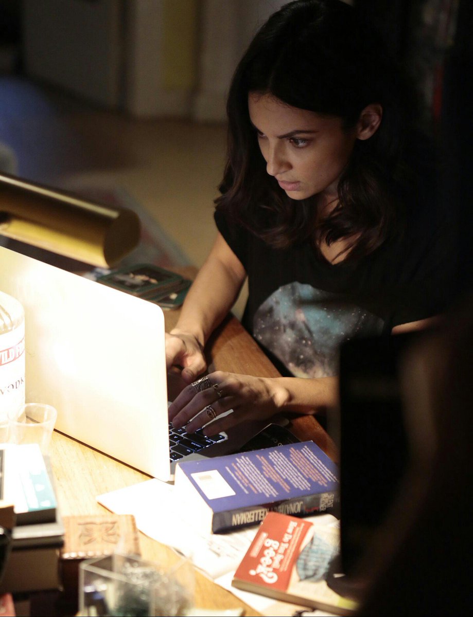 92. Bridey Cruz / The Family