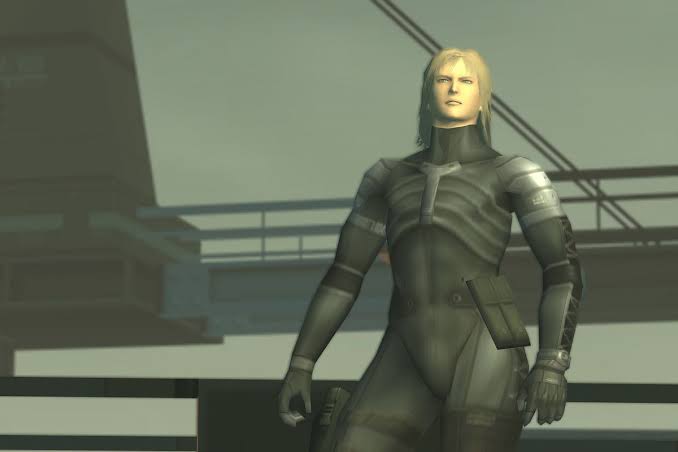 Also any iteration of Raiden is fine, but his cyborg form is better, obviously