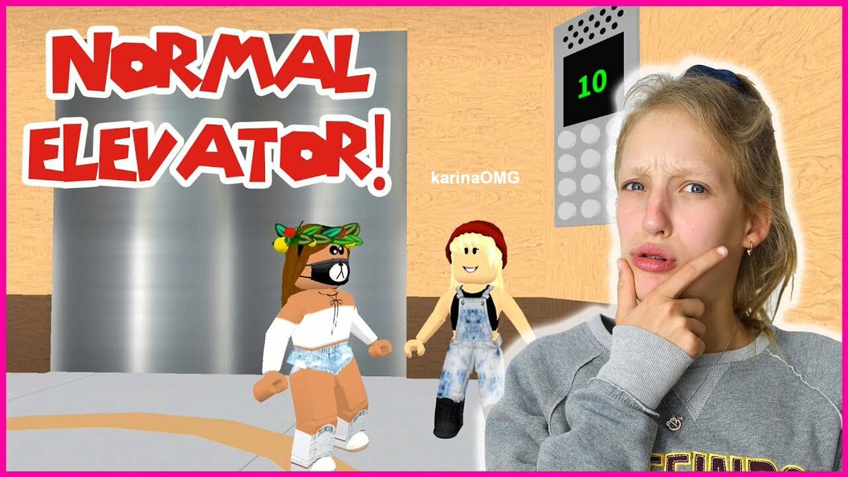 Normalelevator Hashtag On Twitter - the not so normal elevator on roblox youtube funneh roblox