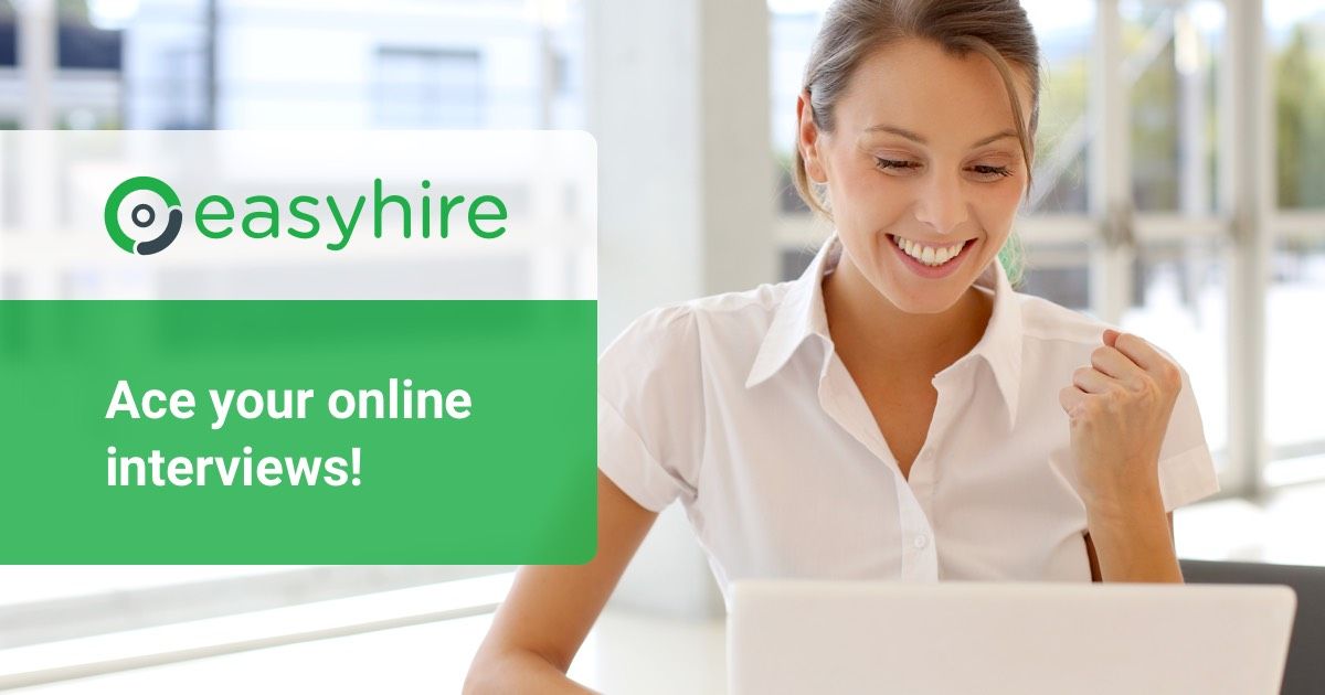 #easyhire is the best #online_Video_Platform for you, where you can develop your interview skills. visit for more details at easyhire.me/for-candidate