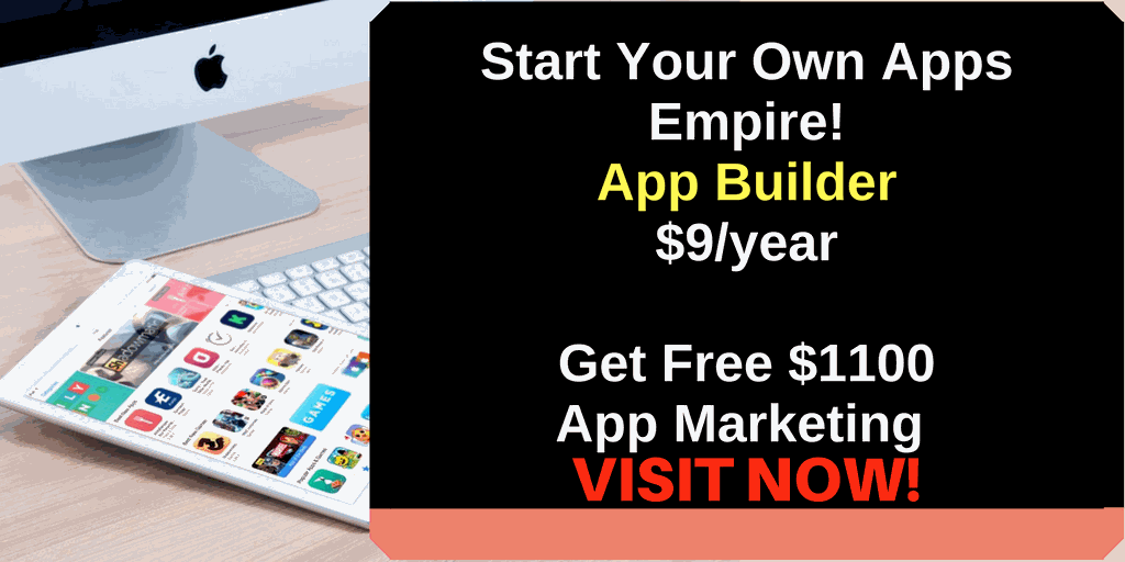 QwezmpaDanett's tweet image. #PHPMD YES AMAZING App Builder $9 a year  Apps   bit.ly/2EV5Hb2