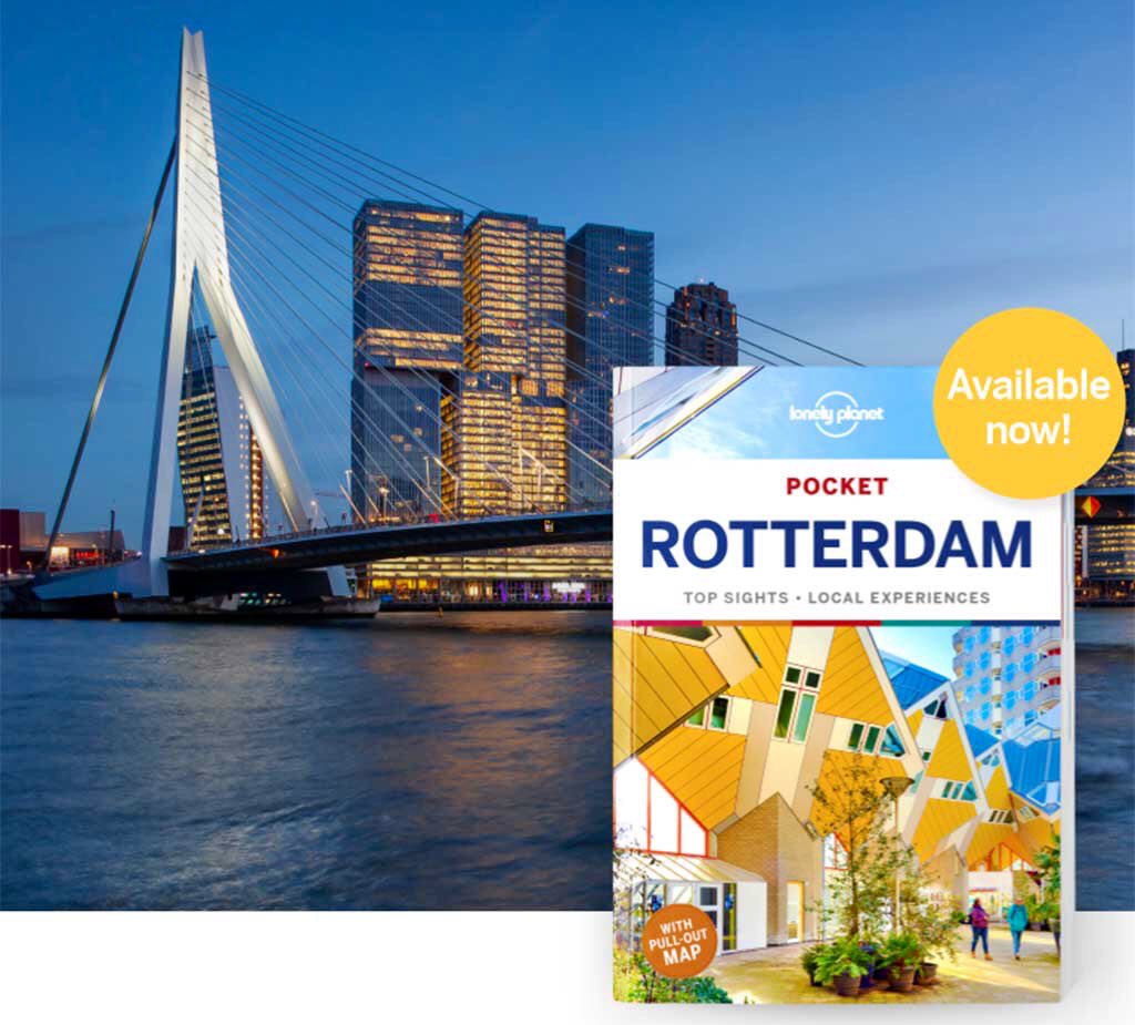 Proud to say that @lonelyplanet has released its first dedicated Pocket Guide for #Rotterdam, #TheNetherlands’ big port city. en.rotterdam.info/lonely-planet #lonelyplanet #mylpguide @LoveRotterdam @visitholland