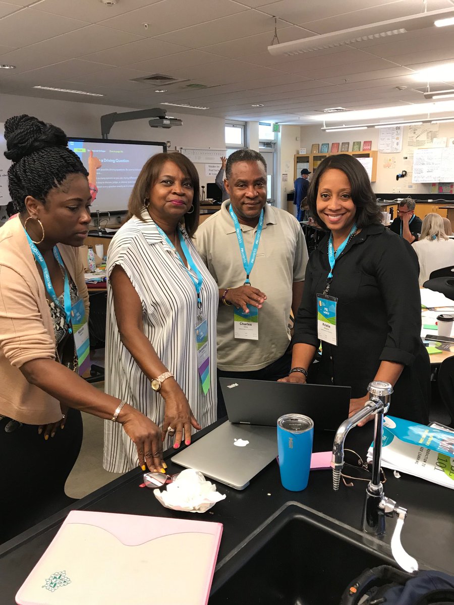 ProthanielS's tweet photo. BCS District leaders participate in Project-Based Learning. The content is absolutely FANTASTIC!!! BCS doing great things!
#Forceforgreatness https://t.co/FTDqJhNrSn