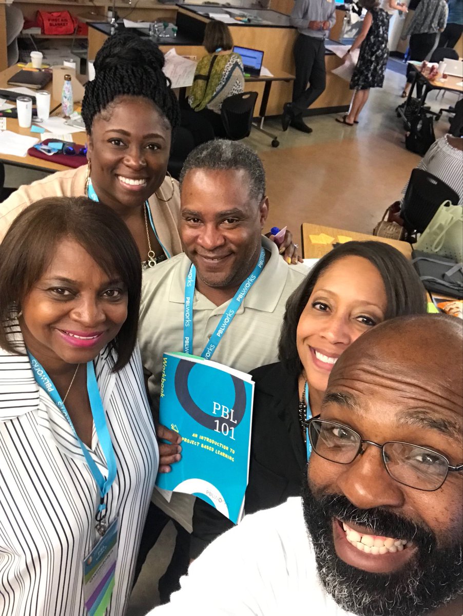 ProthanielS's tweet photo. BCS District leaders participate in Project-Based Learning. The content is absolutely FANTASTIC!!! BCS doing great things!
#Forceforgreatness https://t.co/FTDqJhNrSn