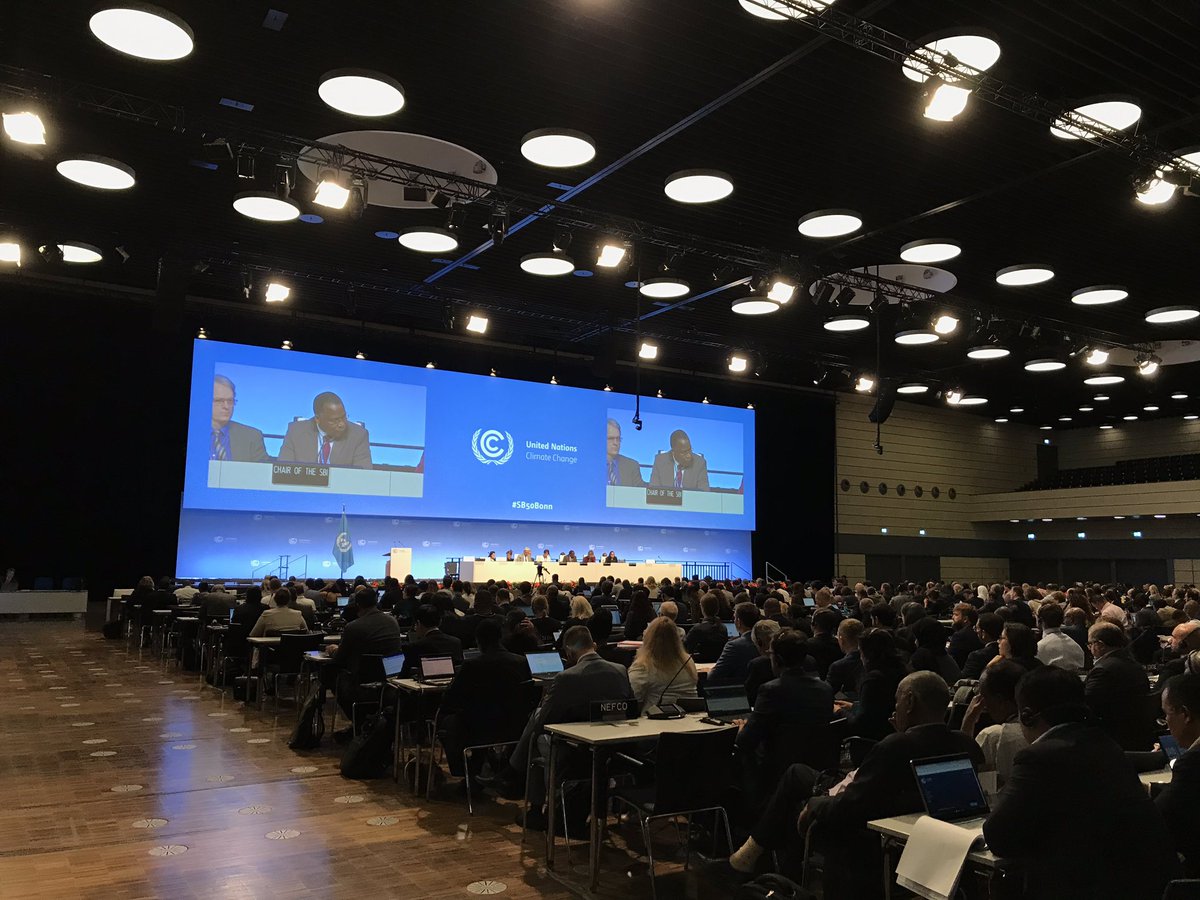 #youth are the future of the world, let’s work together towards creating one possible future. Two weeks of negotiations started in Bonn at the #UNFCCC SB50 Session. Don’t forget the scientific evidence by the 1.5^C #IPCC #youthclimate #SB50