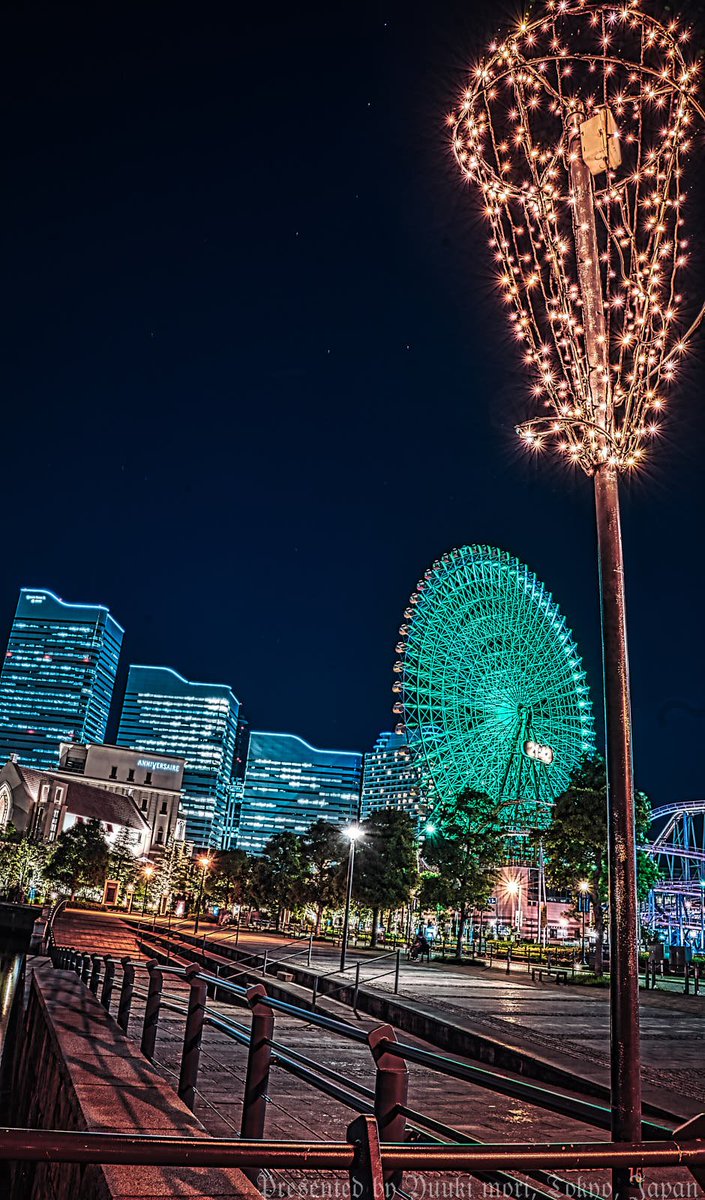 Yokohama minato mirai (HDR synthesis) #HDR #streetphotography #streetsnap #Urbanarchitecture #photo #photographer #NikonZ7 #NIKKORZ2470mmf4