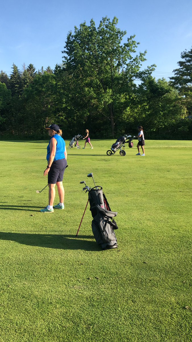 Good turnout. Good weather. Weekly golf <a href="/Markhamgreen/">Markham Green</a>