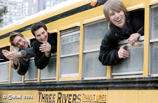 94. Hunter Novotny-Bruckner / Queer as Folk