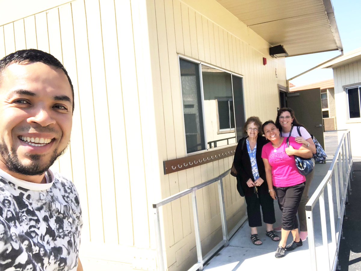 Last day for @oscarcstaton and the new EL Team is already getting going for next year. Great presentation with <a href="/JohnsonCVUSD/">Johnson Elementary</a>. Awesome staff!!! <a href="/CajonValleyUSD/">CajonValleyUSD</a>