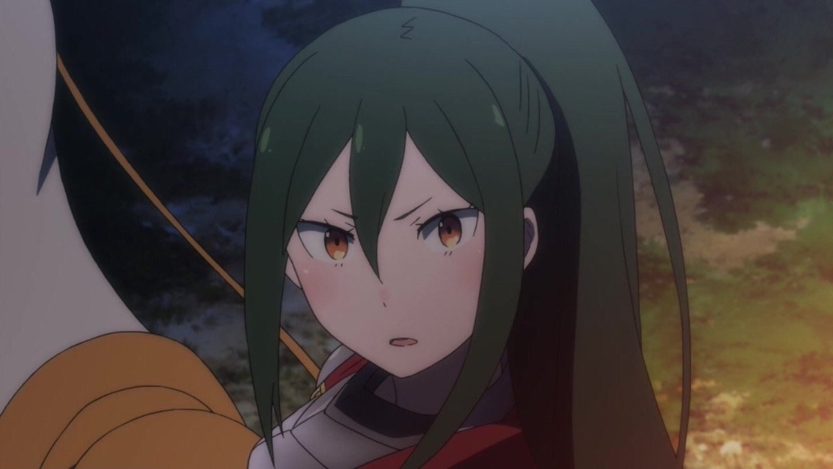 今日のぽにて #0360 「Re:ゼロから始める異世界生活」クルシュ