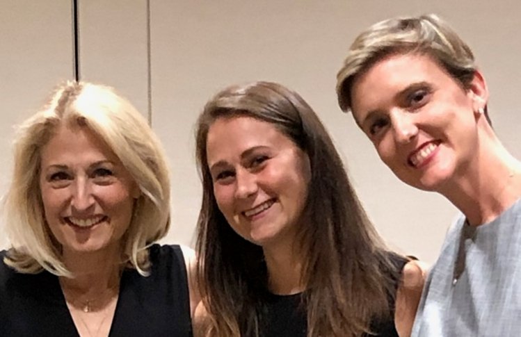 thepalliators's tweet image. Here we are - The Palliators at graduation! #hpm #hpmclassof19 #hpm19  #fellowship  #graduation  #WomenInMedicine