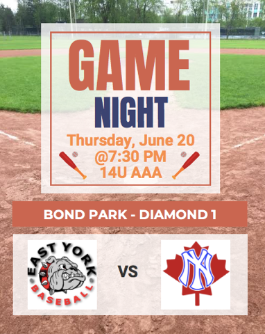 North York Elite Baseball tweet media