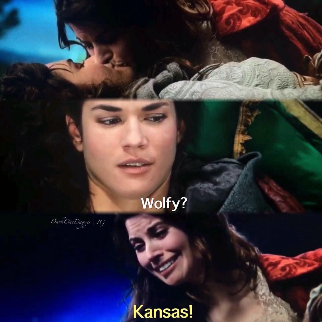 95. Ruby Lucas / Once Upon a Time