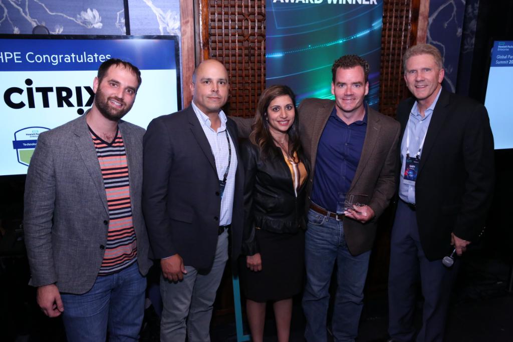 HPE_Alliances's tweet photo. Citrix named HPE Partner of the Year 2019 – as a service Solutions. Totally reflects #Citrix’s and #HPE’s on-going investment and collaboration in advisory and professional services and #consumption-based offerings to deliver the future of work. #HPECitrix https://t.co/7FMSKTSG8L https://t.co/tGdcXfZy4l